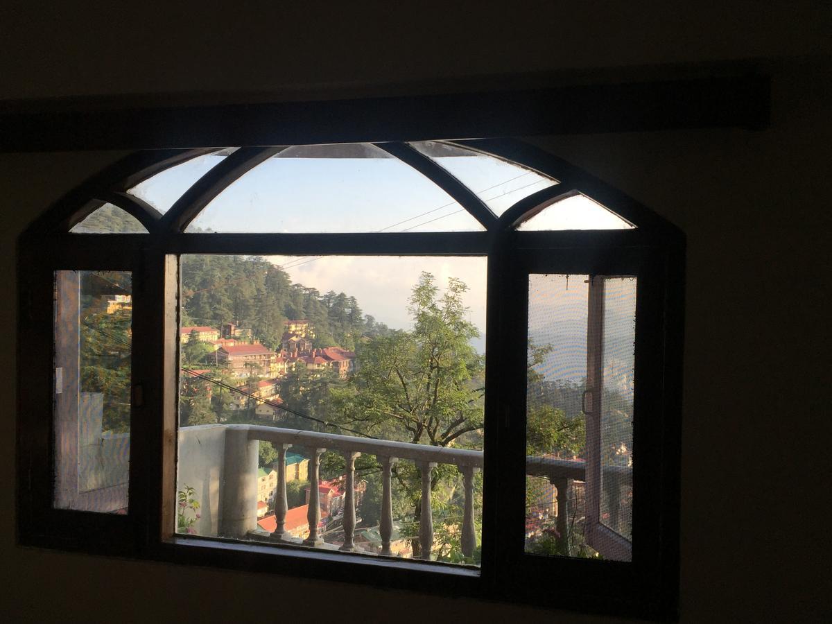 Bed and Breakfast Simla View Exterior foto