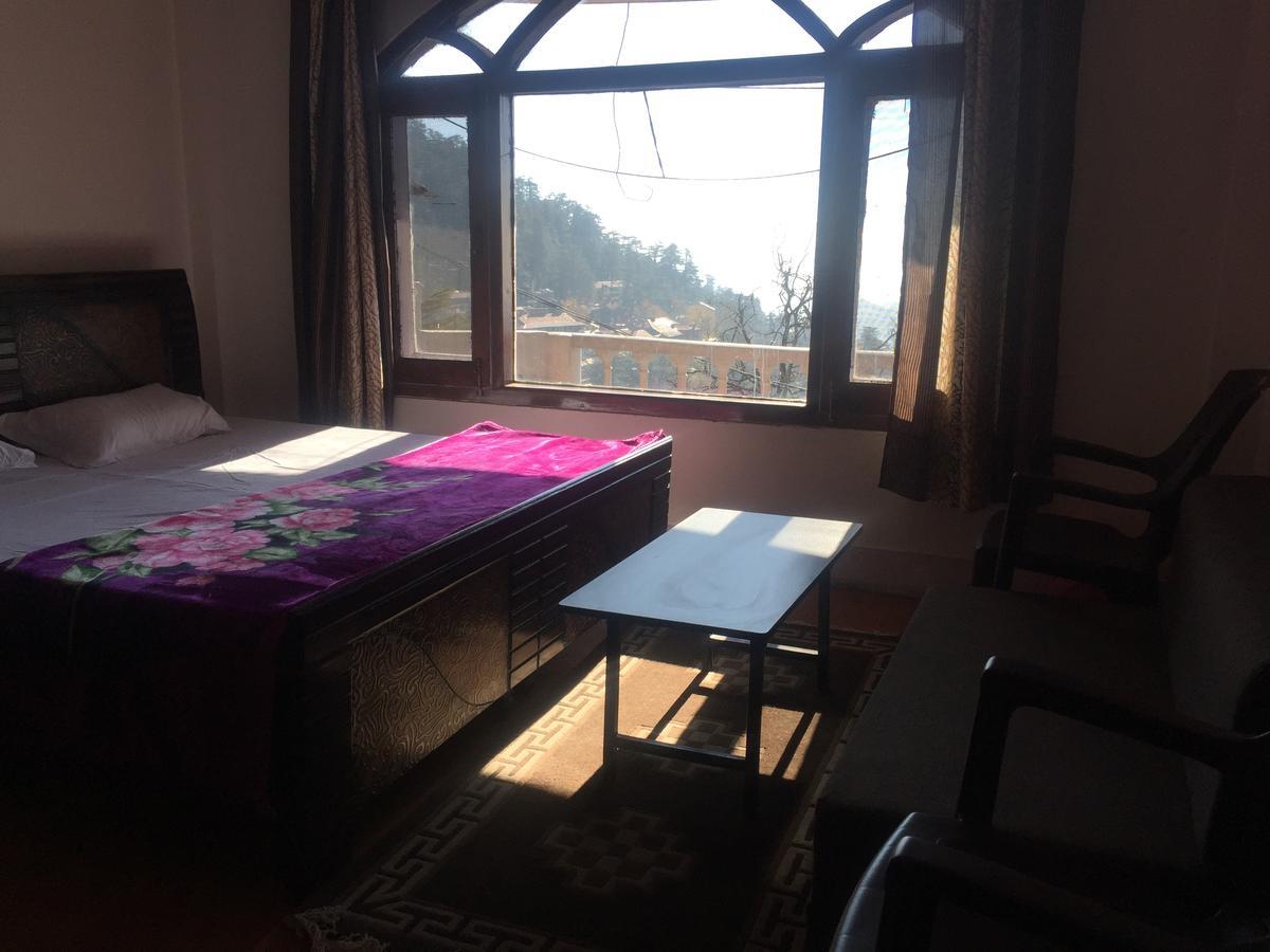 Bed and Breakfast Simla View Exterior foto