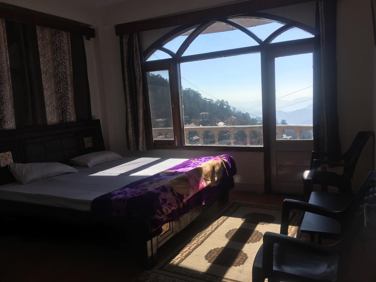 Bed and Breakfast Simla View Exterior foto
