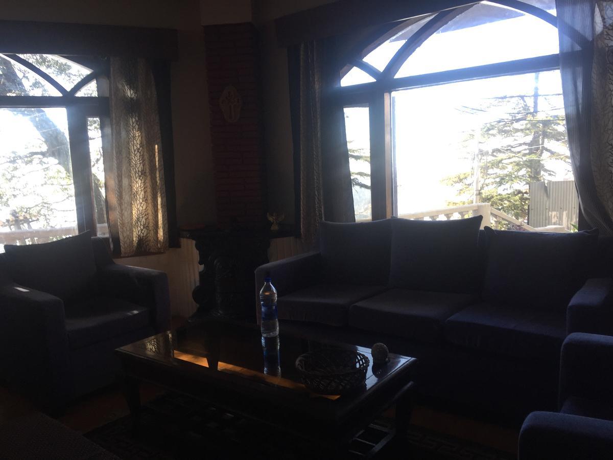 Bed and Breakfast Simla View Exterior foto