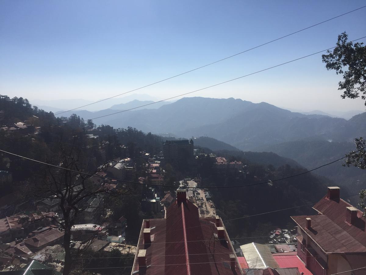 Bed and Breakfast Simla View Exterior foto