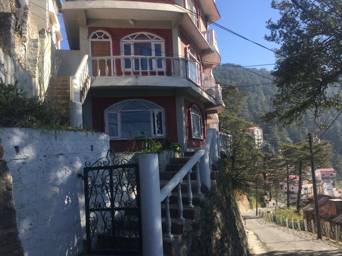 Bed and Breakfast Simla View Exterior foto
