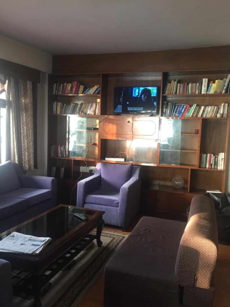 Bed and Breakfast Simla View Exterior foto