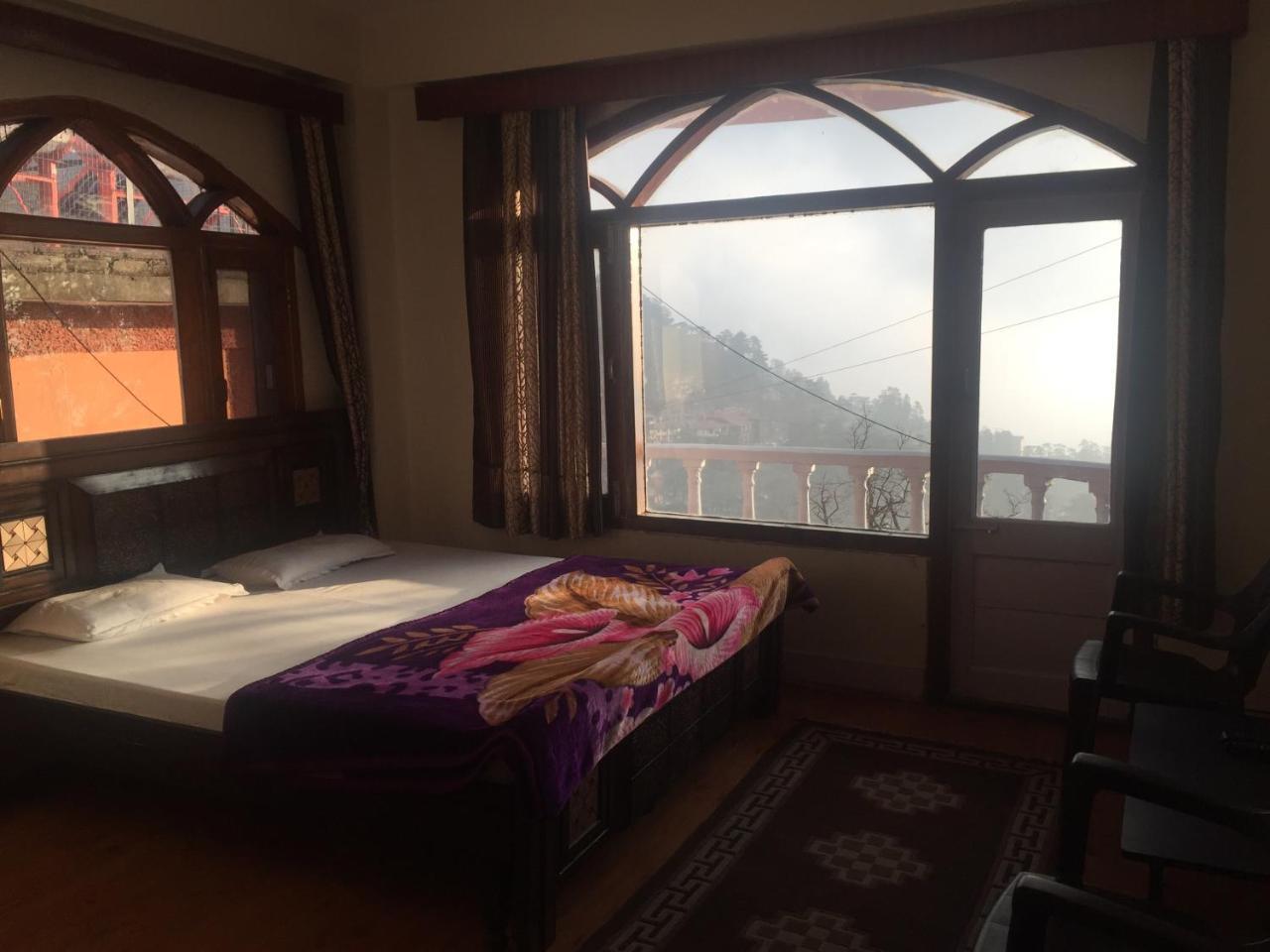 Bed and Breakfast Simla View Exterior foto