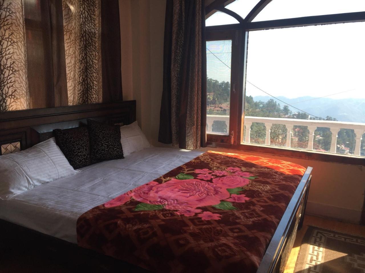 Bed and Breakfast Simla View Exterior foto