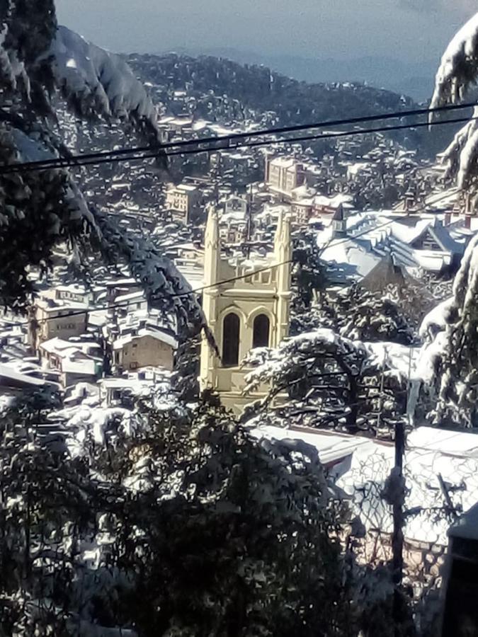 Bed and Breakfast Simla View Exterior foto