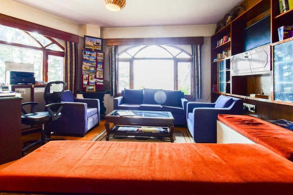 Bed and Breakfast Simla View Exterior foto