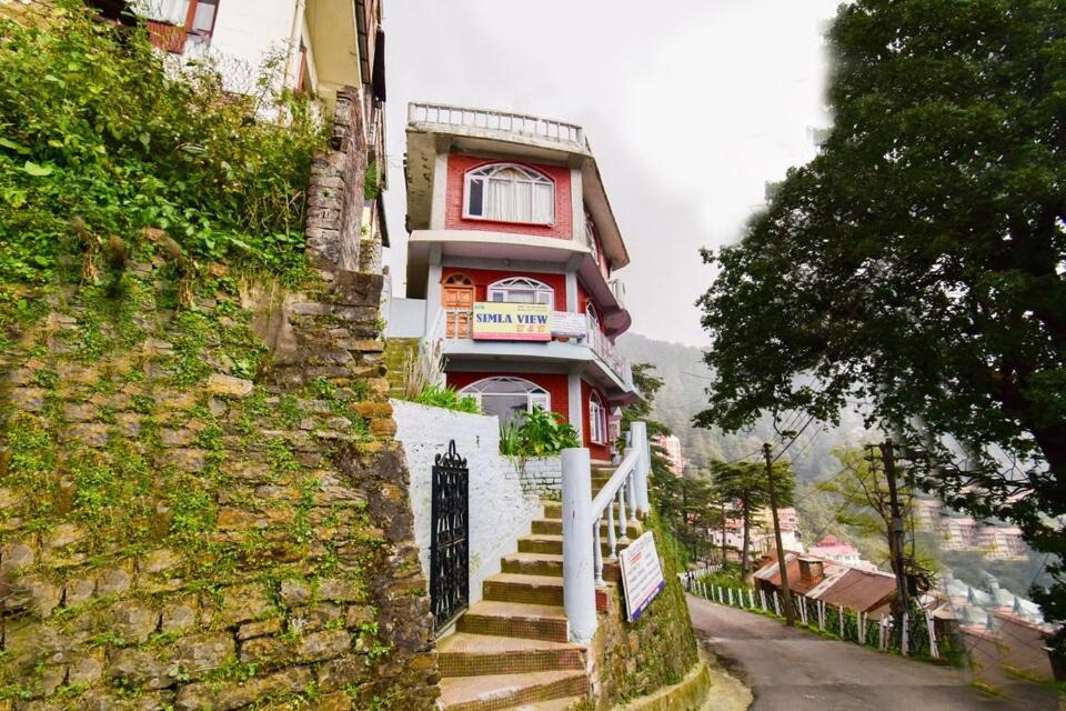 Bed and Breakfast Simla View Exterior foto
